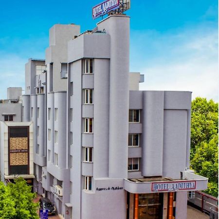 Hotel Aadithya Chennai Exterior photo