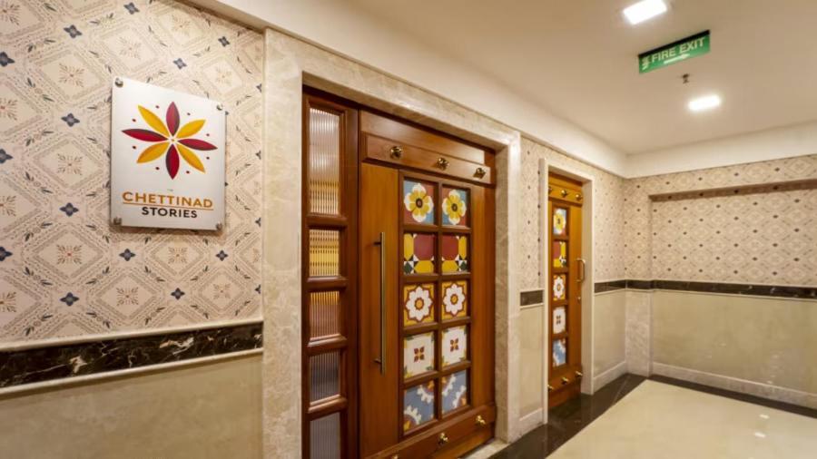 Hotel Aadithya Chennai Exterior photo